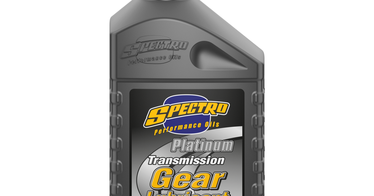 PLATINUM FULL SYN GEAR 75W140 GL1 | SPECTRO